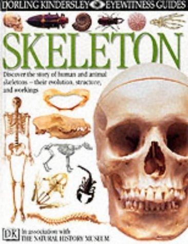 Skeleton by Steve Parker