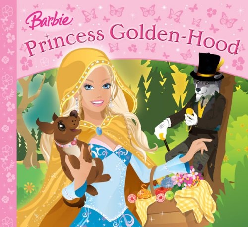 Princess Golden-Hood by Lawrence Mann