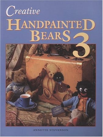 Creative handpainted bears 3 by Stevenson, Annette