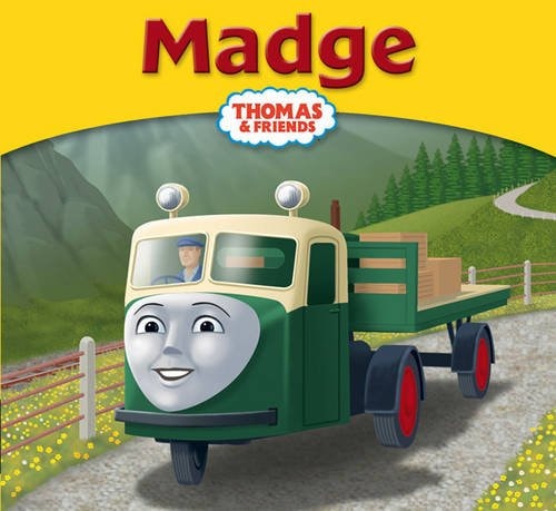 Madge (Thomas & Friends) by Wilbert Awdry