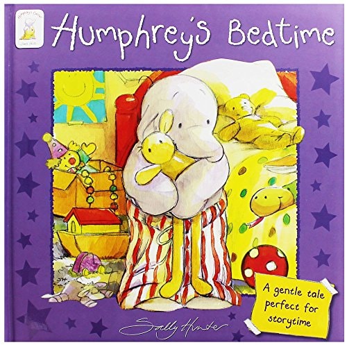 Humphrey's Bedtime by unknown author