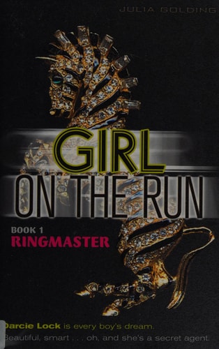 Ringmaster by Julia Golding