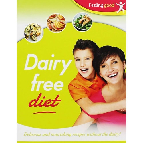 Dairy Free Diet by Lisa Regan, Jo Stimpson