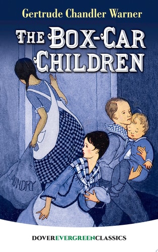 The Box-Car Children by Gertrude Chandler Warner
