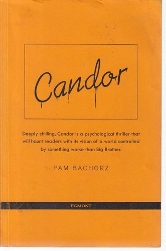 Candor by Pam Bachorz