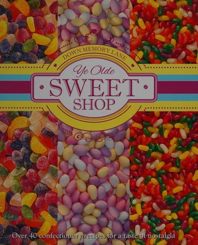 Down Memory Lane: Ye Olde Sweet Shop by Harry Styles