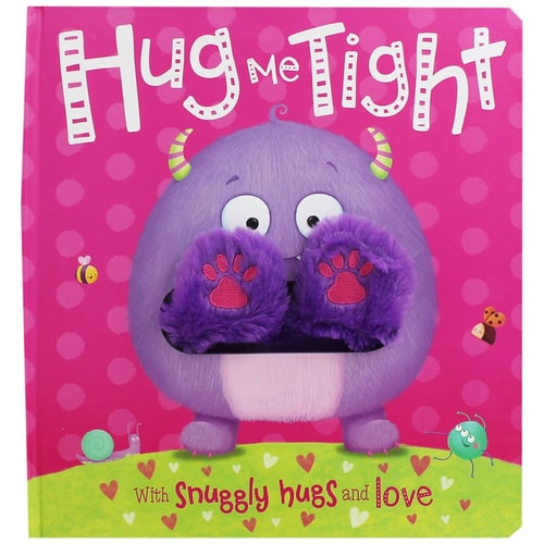 Hug Me Tight by Natalia Boileau