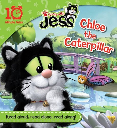 Chloe the Caterpillar by Unknown