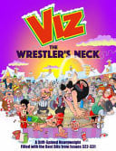 Viz annual 2026: the wrestler's neck by Viz Magazine