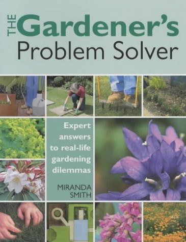 Gardener's Problem Solver by miranda-smith