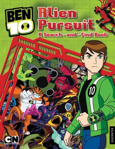 Ben 10 Ultimate Alien Search Mission! by NA