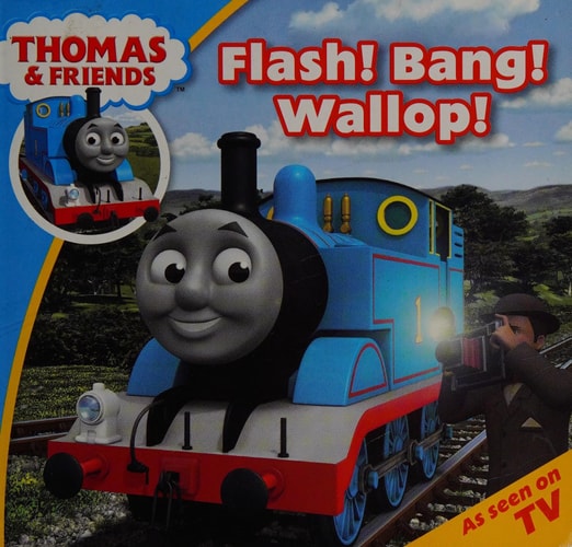 Flash! Bang! Wallop!. by David Heneker