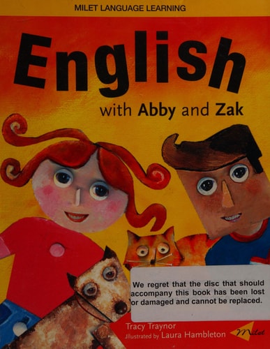 English with Abby and Zak by Tracy Traynor