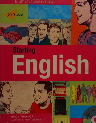 Starting English (Milet Language Learning) by Tracy Traynor