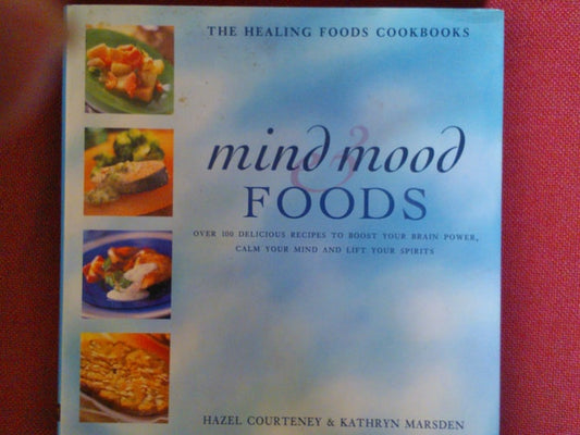 Mind & mood foods by Hazel Courteney
