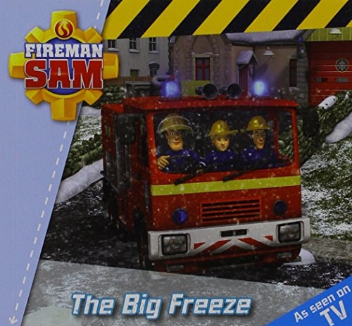 The Big Freeze by Rob Lee, D Gingell, D Jones