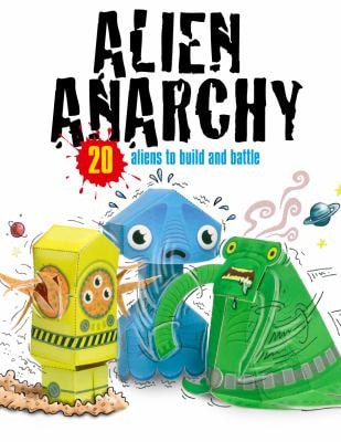 Alien Anarchy /anglais by BRYAN