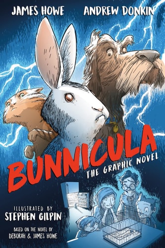 Bunnicula: The Graphic Novel by unknown author