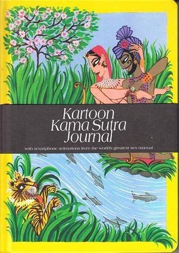 Kartoon Kama Sutra Journal by Elise Collet-Soravito