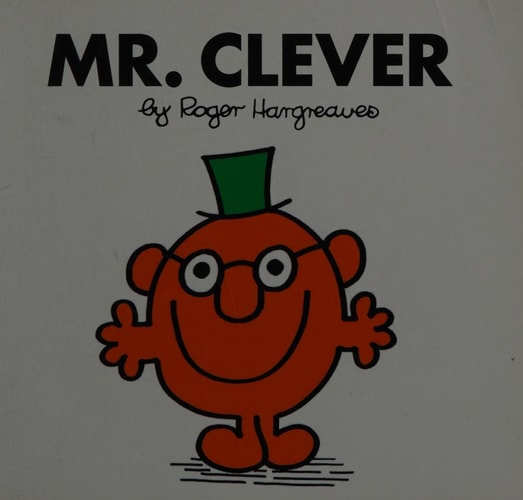 Mr. Clever by Roger Hargreaves