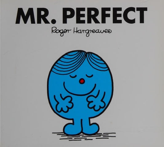 Mr. Perfect (Mr. Men Classic Library) by ROGER HARGREAVES