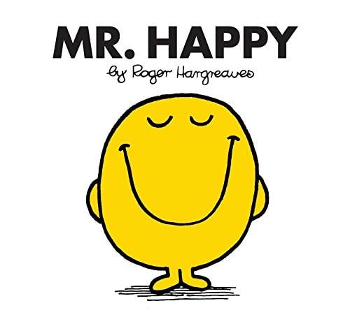 Mr. Happy by Roger Hargreaves
