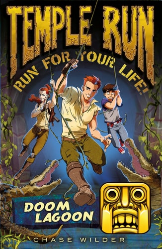 Doom Lagoon (2) (Temple Run) by Chase Wilder