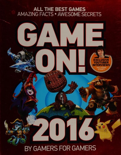 Game On! 2016 by Scholastic