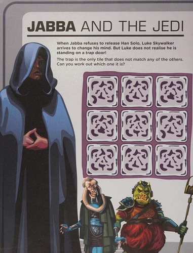 Star Wars Return of the Jedi Activity Book by LucasFilm Staff, Lucasfilm Ltd