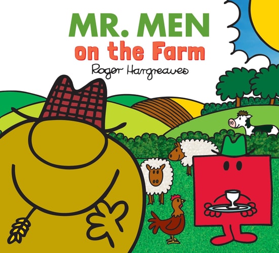 Mr. Men on the Farm (MR Men & Little Miss Everyday) by R. Hargreaves