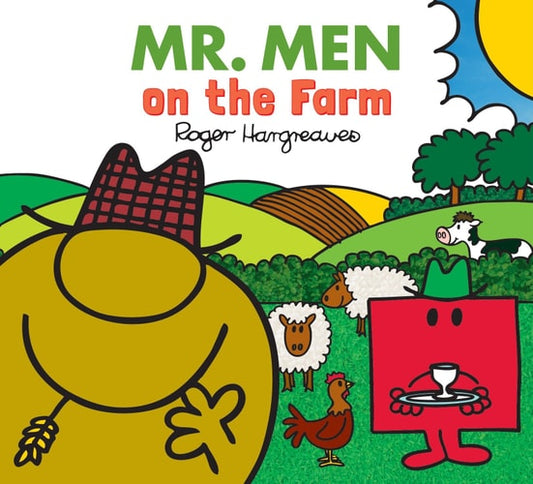 Mr. Men on the Farm (MR Men & Little Miss Everyday) by R. Hargreaves