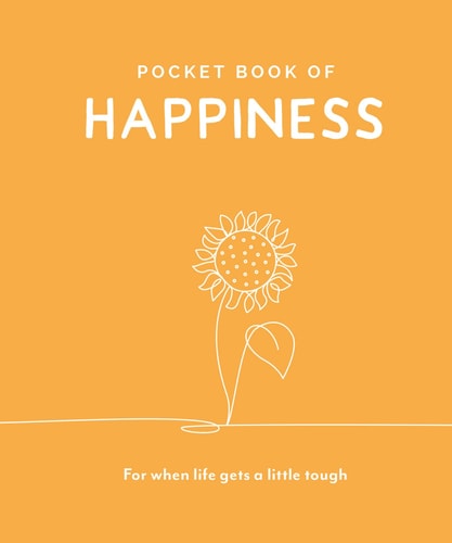Pocket Book of Happiness For when Life Gets a Little Tough by Balance