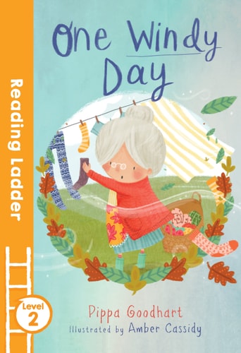 One Windy Day by Pippa Goodhart
