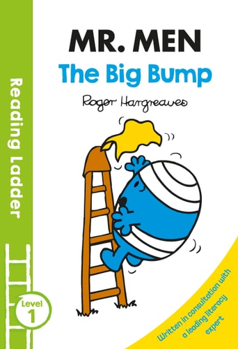 The Big Bump by Roger Hargreaves
