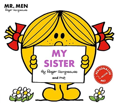 My Sister by Roger Hargreaves