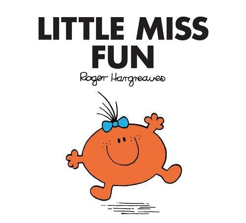 LITTLE MISS FUN by Roger Hargreaves
