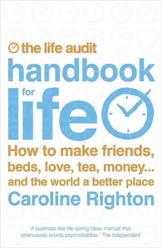 The Life Audit by Caroline Righton