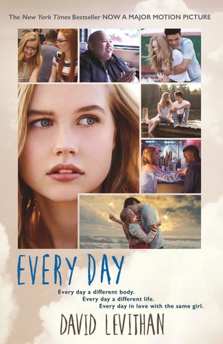 Every Day: Film Tie-in [Apr 05, 2018] Levithan, David by DAVID LEVITHAN