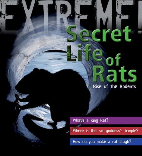 The Secret Life of Rats Rise of the Rodents by Trevor Day