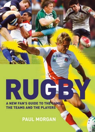 Rugby by Paul Morgan