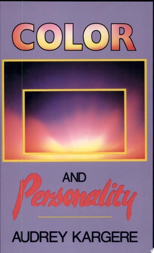 Color and Personality by Audrey Kargere