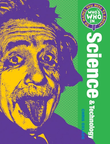 Science and Technology 50 Names You Need to Know by Chris Oxlade