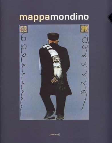 MAPPA MONDINO /ITALIEN by XXX