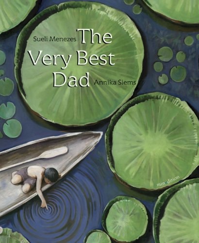 Very Best Dad by Sueli Menezes