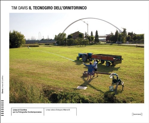 Tim Davis: Il Tecnogiro Dell'Ornitorinco by William Guerrieri, Tiziana Serena
