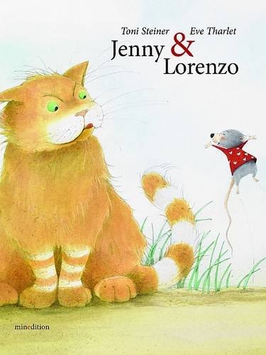 Jenny  Lorenzo by Toni Steiner