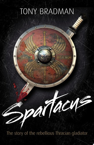 Spartacus by Tony Bradman