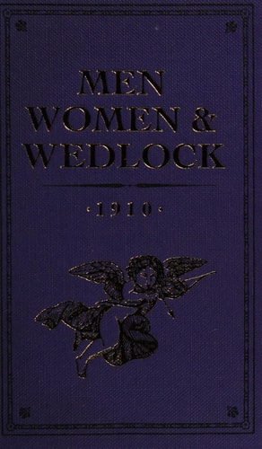 Men, Women and Wedlock by Celt