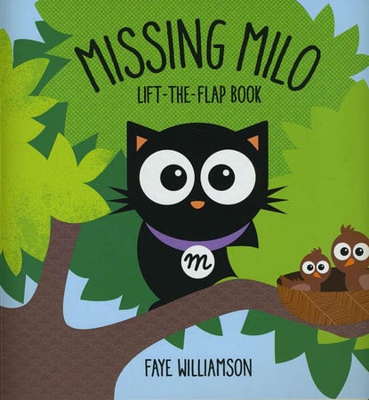 Missing Milo by Williamson, Faye