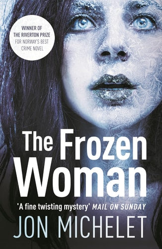 Frozen Woman by Jon Michelet